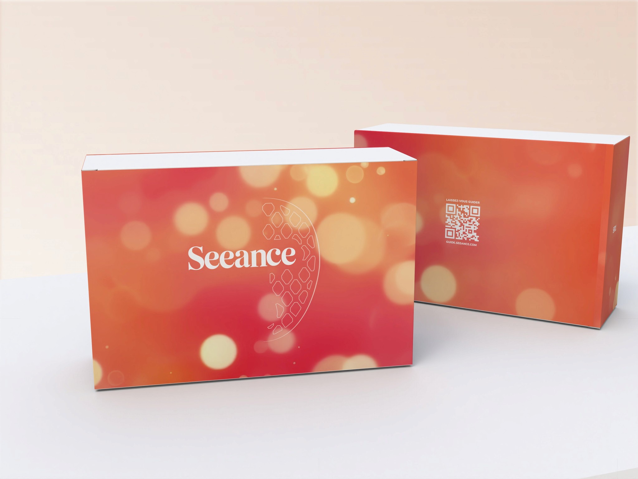 Création de la marque Seeance